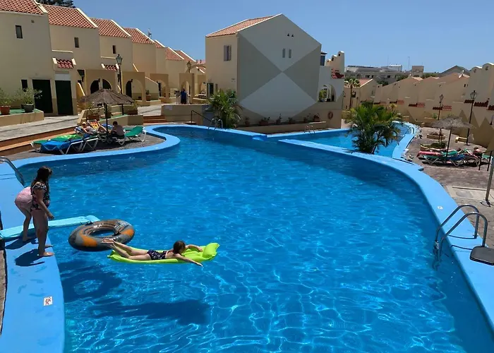 Apartment Mareverde Fanabe