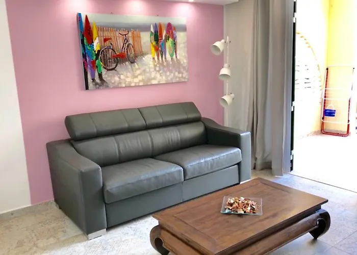 Apartment Mareverde Fanabe