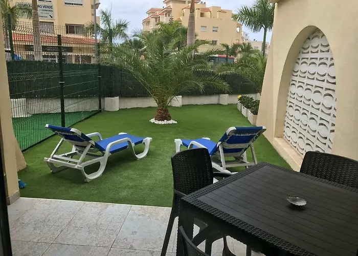 Apartment Mareverde Fanabe