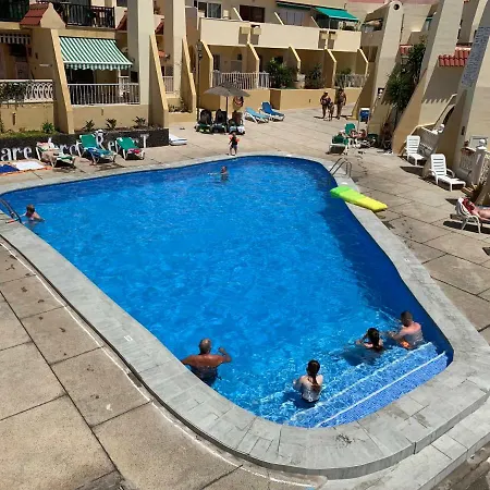 Apartment Mareverde Fañabe Costa Adeje  Buitenkant foto