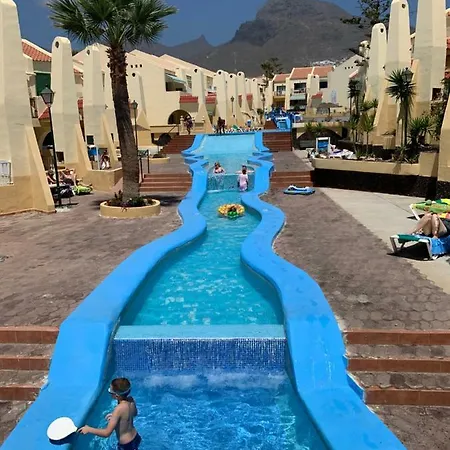 Apartment Mareverde Fañabe Costa Adeje  Buitenkant foto