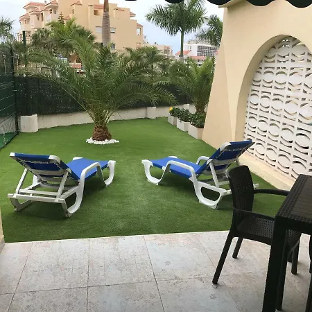 Apartment Mareverde Fañabe Costa Adeje  Buitenkant foto