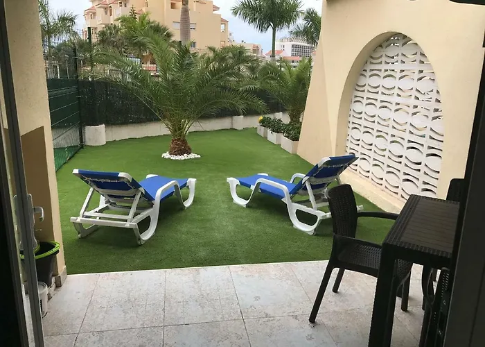 Apartment Mareverde Fanabe